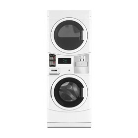 Commercial Stack Washer Dryer | MLE22PD