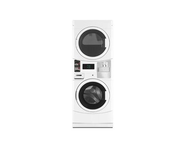 Commercial Stack Washer Dryer | MLE22PD