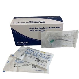 Micro Ear Suction Tubes (Sterile)