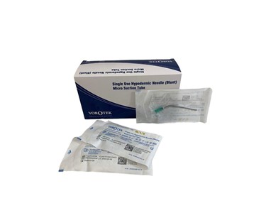 Vorotek - Micro Ear Suction Tubes (Sterile)