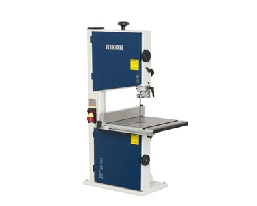Rikon - Benchtop Vertical Bandsaw | 250mm 0.33HP 240V