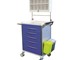 Pacific Medical - Anaesthesia Cart | Five Drawer