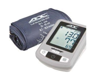ADC -  Blood Pressure Monitor - Advantage Plus 6022N 