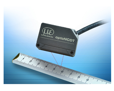 Laser Triangulation Sensors | OptoNCDT 1320 