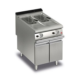 Commercial Deep Fryer 10L+10L | Q90FRI/G610