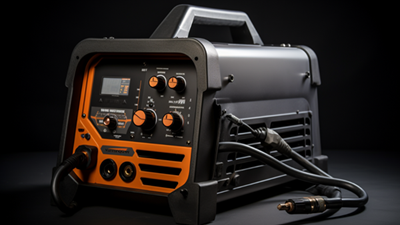Innovative Welding Machine Designs and Portability