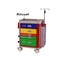 Select Patient Care - Emergency Resuscitation Cart | 5 Drawer - Package 5