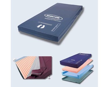 Invacare - Softform Premier Foam Mattress – Eve Zone