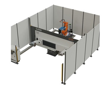 CLOOS - Automated Robotic Welding Systems | QIROX Compact Systems