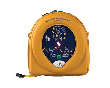 HeartSine - Fully Automatic Defibrillator | Samaritan 360P 