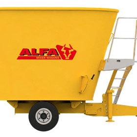 12m3 Feed Mixer