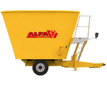 12m3 Feed Mixer