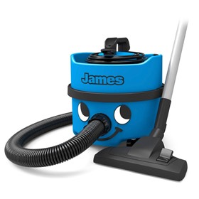 Commercial Canister Vacuum Cleaner | James JVP180
