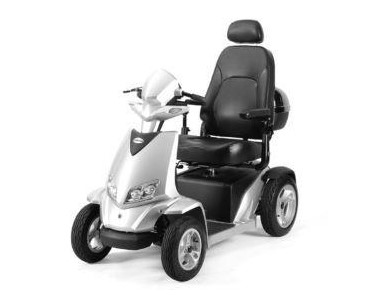 Merits - Interceptor 940 Premium Mobility Scooter