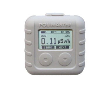 Polimaster - Gamma and XRay Dosimeter - PM1610