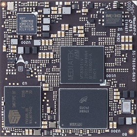 Computer on Modules | OSM-MTK520