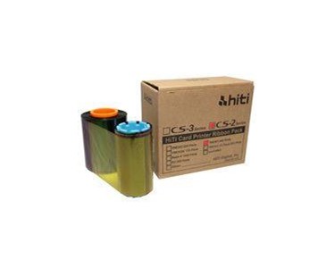 Printer Ribbon | Hiti CS200e Colour ribbon, YMCKO, 400 prints