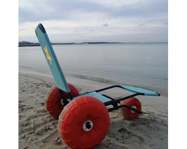 NART ACCESS - Beachstar Beach Wheelchair
