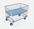4H200M Wet/Dry Linen Trolley - Medium