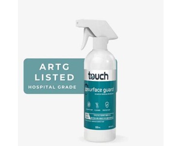 TouchBio - Surface Disinfectant Spray Sanitiser 500mL | Surface Guard