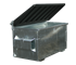 Easyquip | Bins | Steel Front Lift Waste Bins
