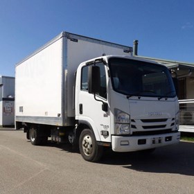 Used Pantech Truck | 2020 NNR