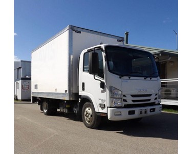 Isuzu - Used Pantech Truck | 2020 NNR