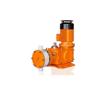 Hydraulic Diaphragm Metering Pumps - Hydro/ 4