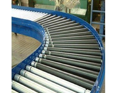 Fairglide Shaft Driven Roller Conveyors