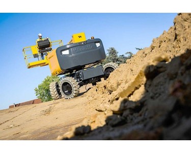 Articulating Boom Lift | HA16 E