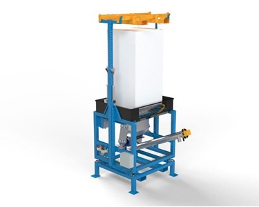 Innobulk U | Bulk Bag Unloader