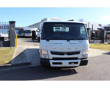 Fuso - Used Tray Dropside Truck | Canter 515
