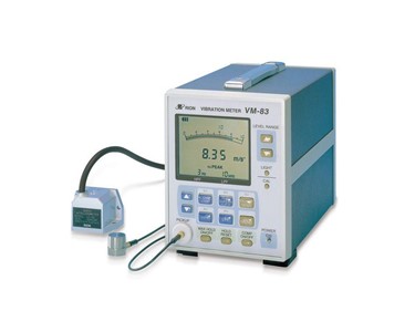 Rion - Vibration Meter | VM-83
