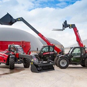 2026 MF Th 7038 Agricultural Telehandler