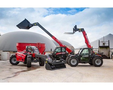 Massey Ferguson - 2026 MF Th 7038 Agricultural Telehandler
