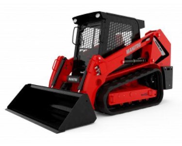 Manitou - Compact Track Loaders 2550 RT