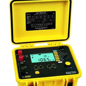 Low Resistance Micro-Ohmmeter & Ductor Tester | 6240