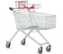 Wanzl - Shopping Trolley With Tray For Babysafe
