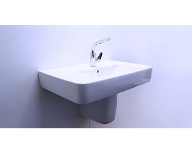 Enware - Vitreous Wash Basin | Washroom Fitting