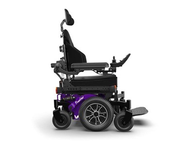 Magic Mobility - Electric Wheelchair | Frontier V6 Compact 40 MWD