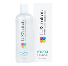 Hydrate and Rejuvenate: The Global Beauty Group Unveils Revolutionary LUXCeutical’s Hydro Infusion