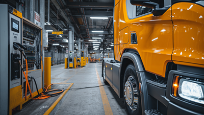 How electric trucks are transforming freight across Australia