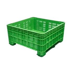 Rigid Plastic Bins 1130 x 1130 x 560mm | Plastic Storage Containers