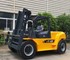 Un Forklifts - 10.0T Heavy Duty Diesel Forklifts | FD100T-2W400SS