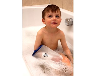 LimbO - Waterproof Limb Protectors - Child Arm Cast Protector
