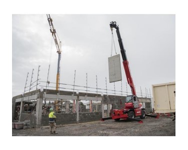 Manitou - Rotating Telehandlers MRT-X 2550 Privilege Plus