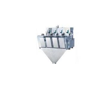 Linear Weigher | Servo Driven