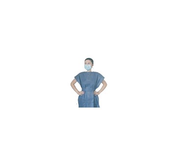 Disposable & Isolation Gowns