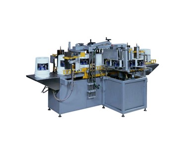 Tronics - Heat Transfer Labeller 30m/min