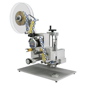 ELS 162 Semi Automatic Labeller